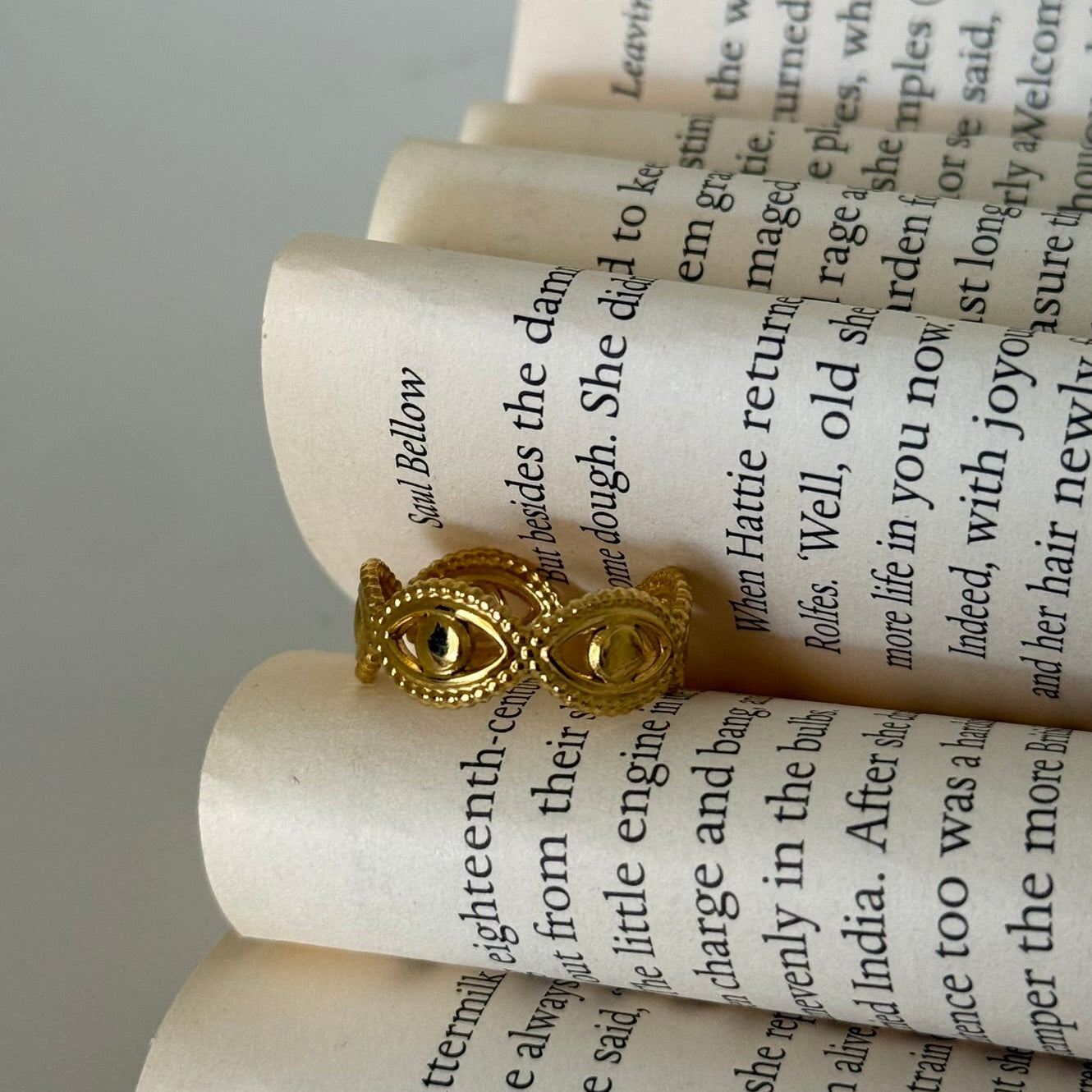 Mystic Vision Ring