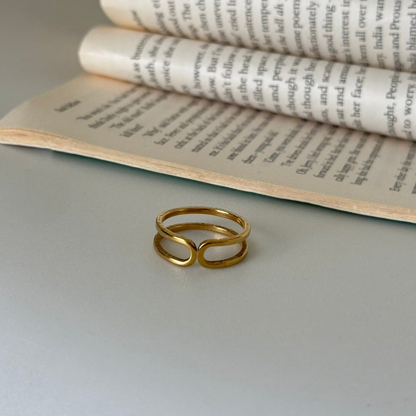 Eirene Ring