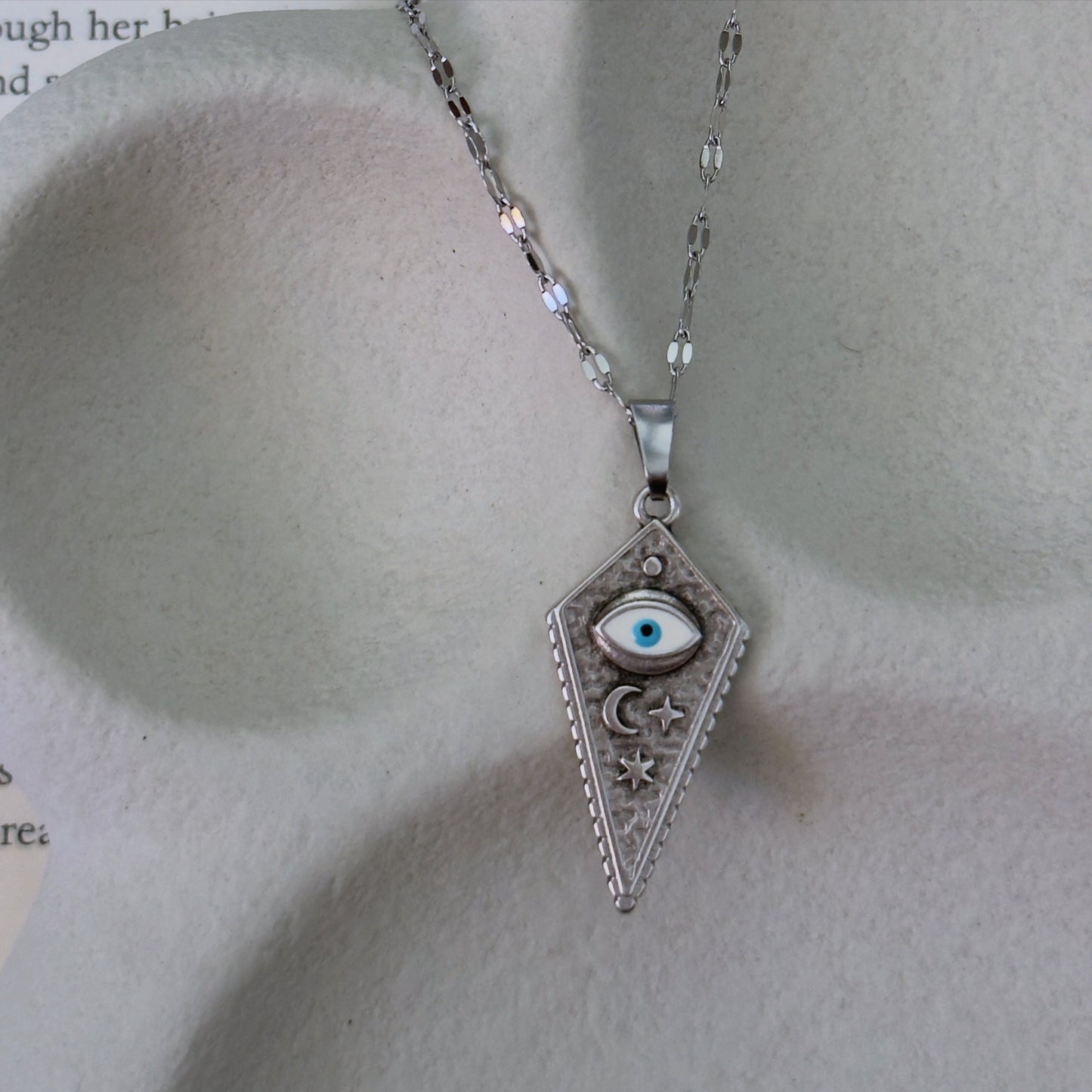 Ηeaven Eye Necklace