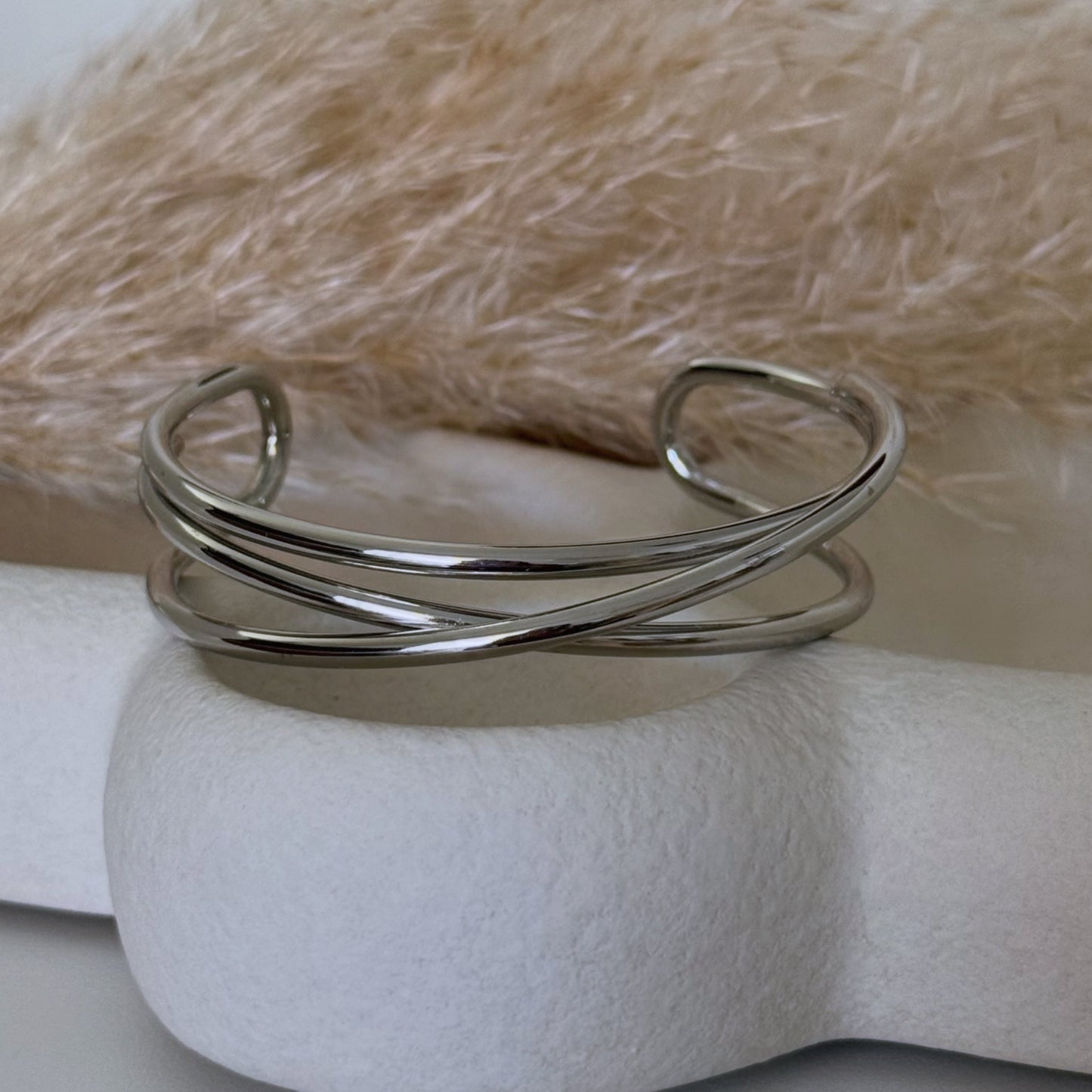 Infinity Cuff