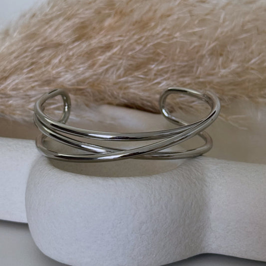 Infinity Cuff