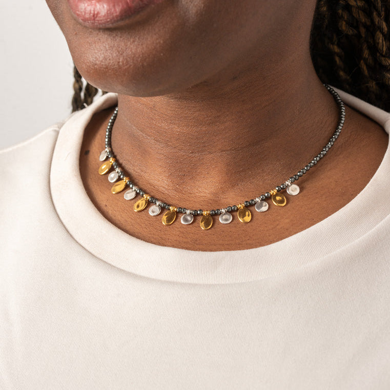 Hematite Glow Drops