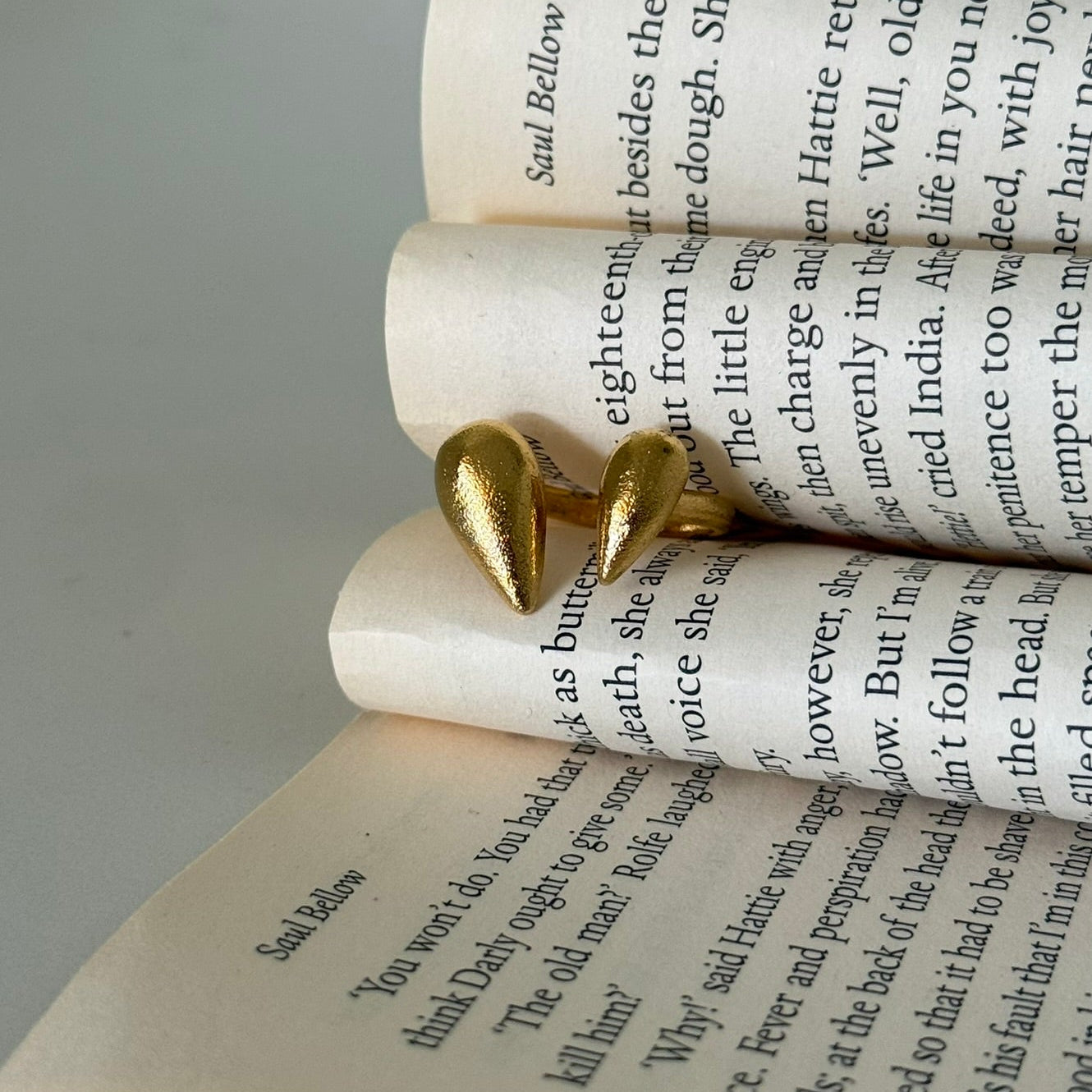Broken Heart Ring