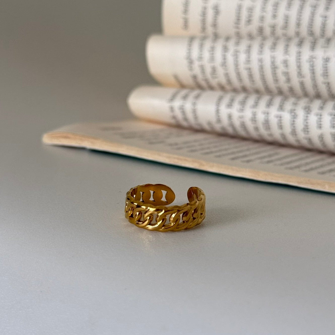 Astra Link Ring