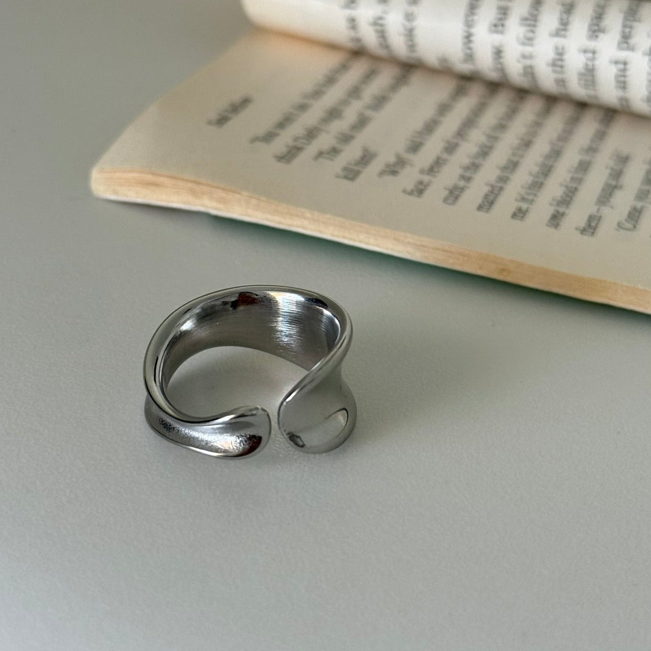 Nova Minimal Ring